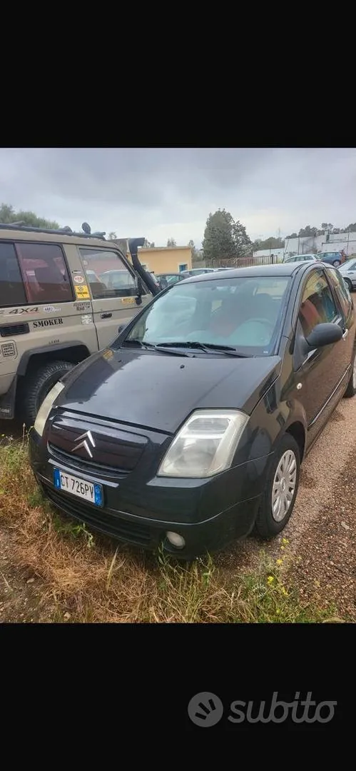 Citroen C2 2005 photo 2