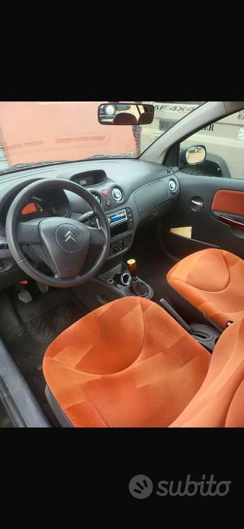 Citroen C2 2005 photo 4