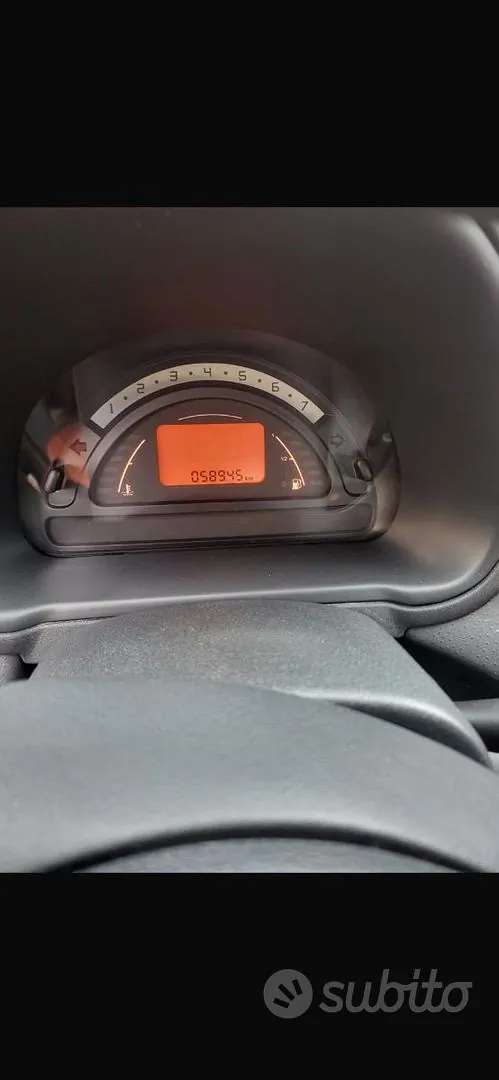 Citroen C2 2005 photo 3
