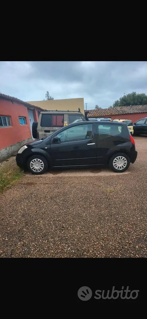 Citroen C2 2005 photo 5