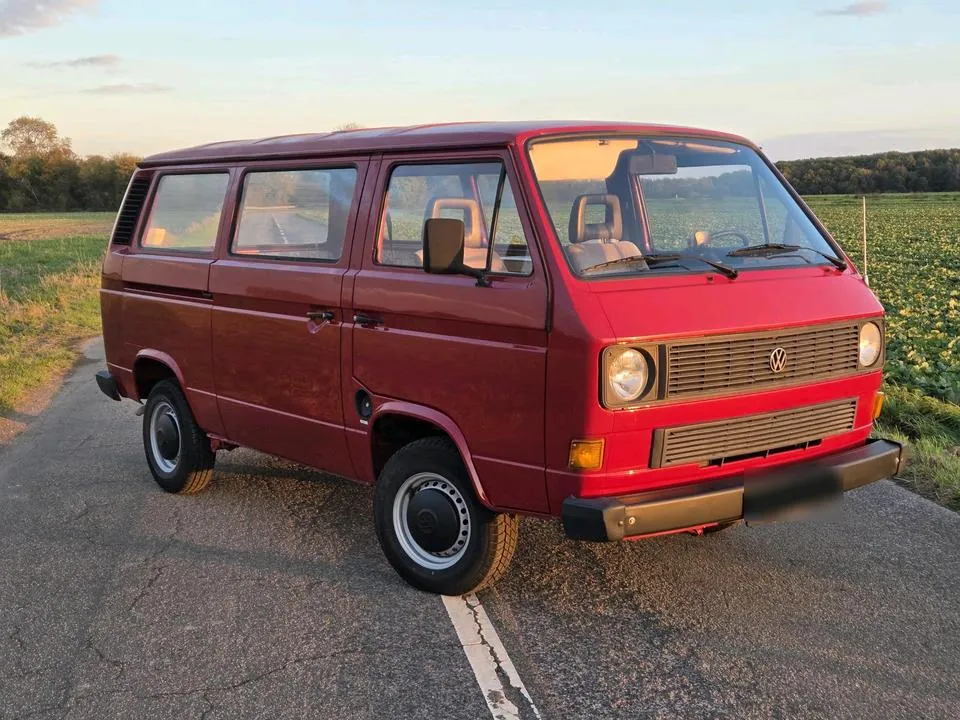 Volkswagen T3 Bus