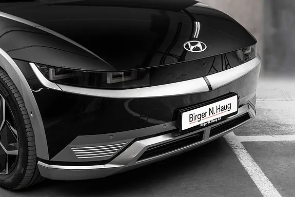 Hyundai Ioniq 5 2023 photo 4