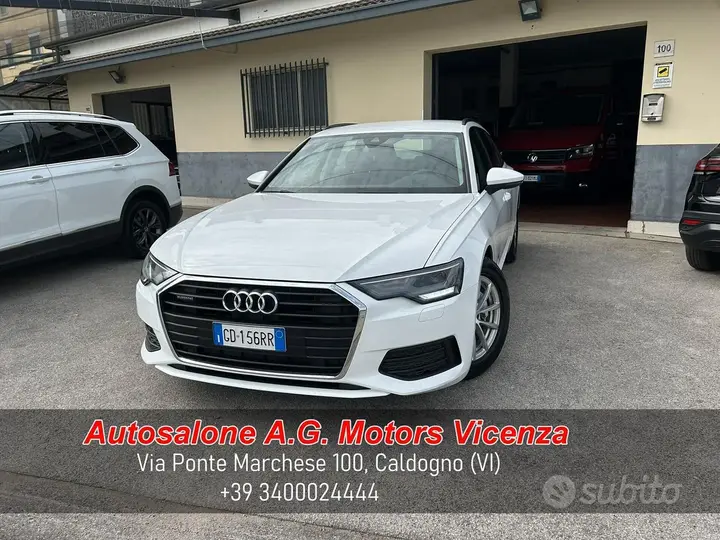 Audi A6 Avant