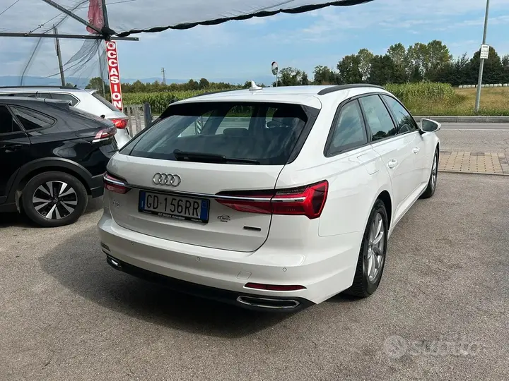 Audi A6 Avant 2021 photo 5