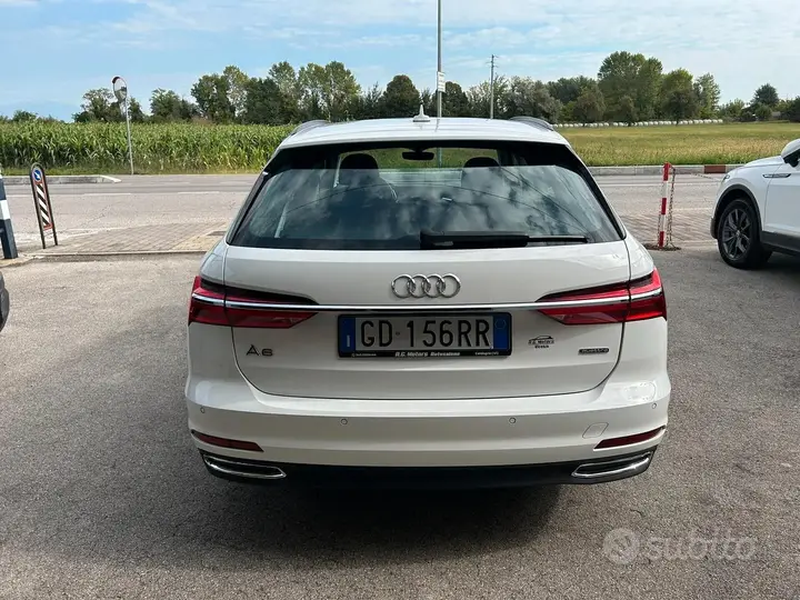Audi A6 Avant 2021 photo 4
