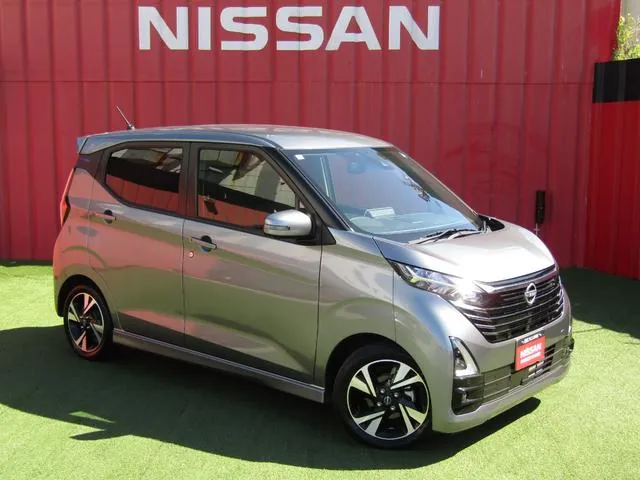 Nissan Dayz Highway Star Gt-Pilot Edition