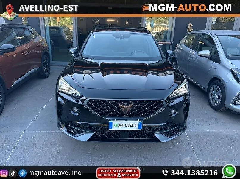 Cupra Formentor 2023 photo 4