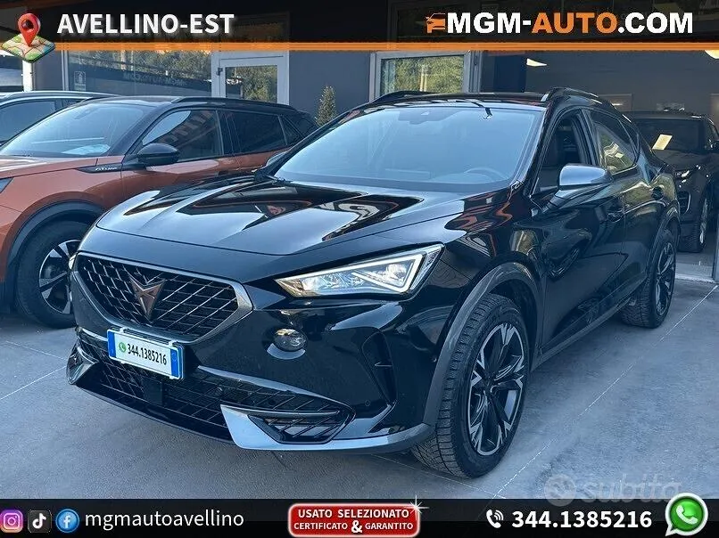 Cupra Formentor 2023 photo 3