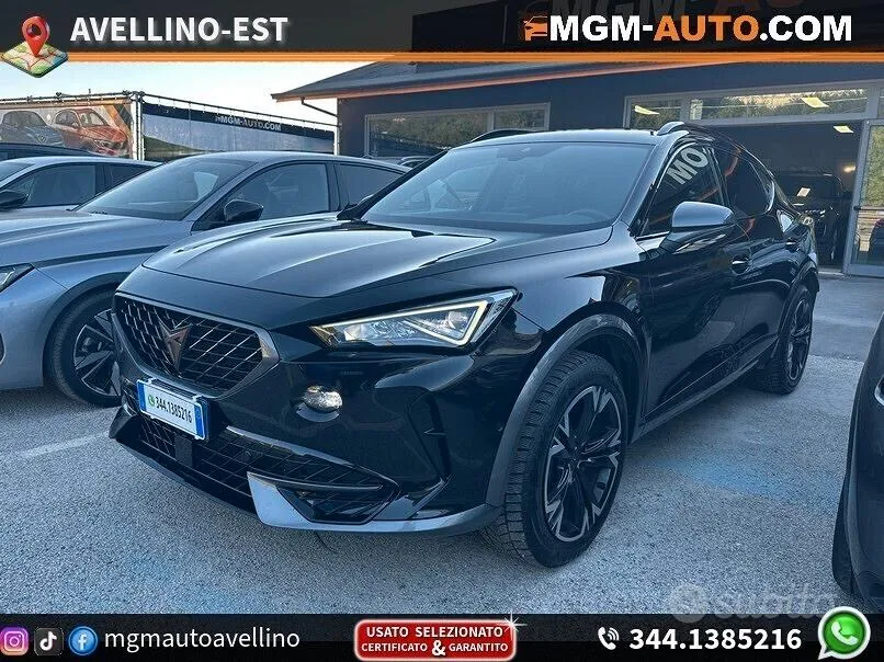 Cupra Formentor 2023 photo 2
