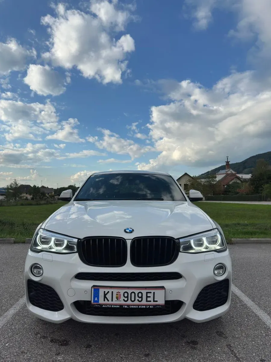 BMW X4