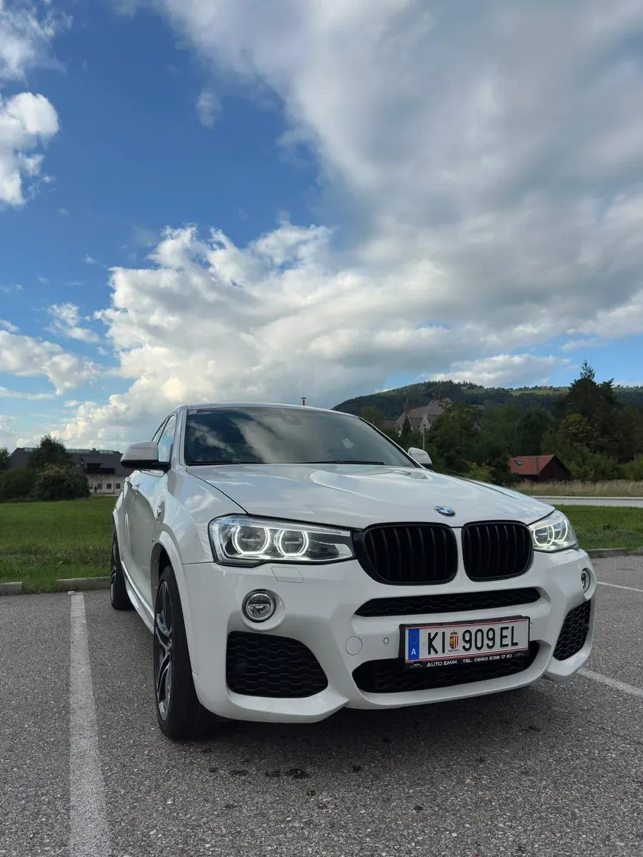BMW X4 2015 photo 3