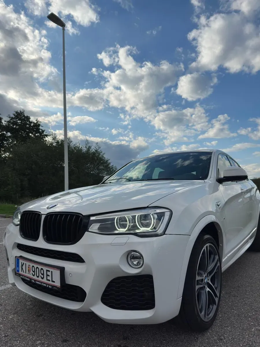 BMW X4 2015 photo 2