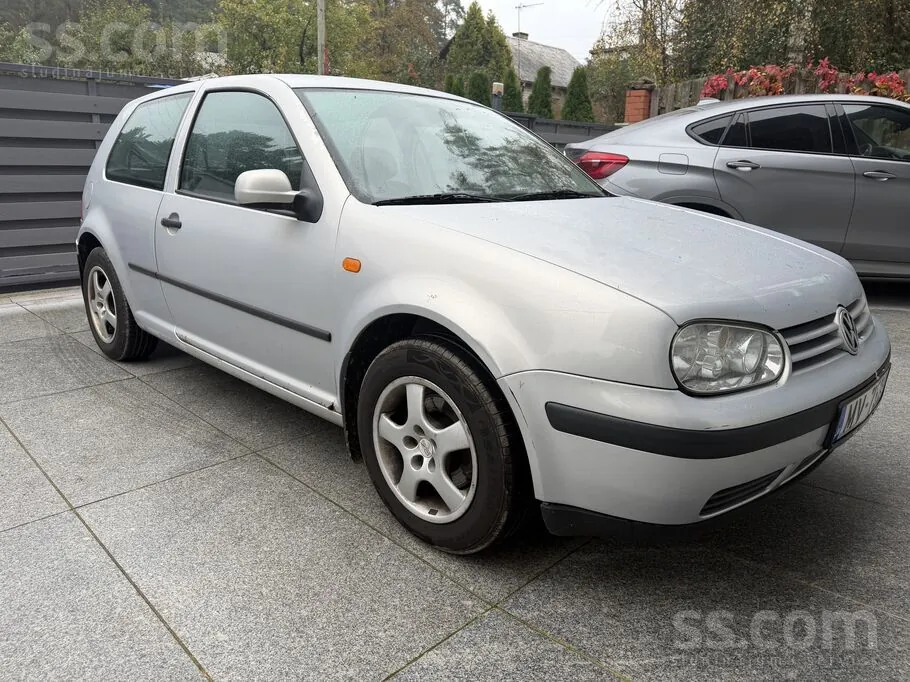 Volkswagen Golf 4