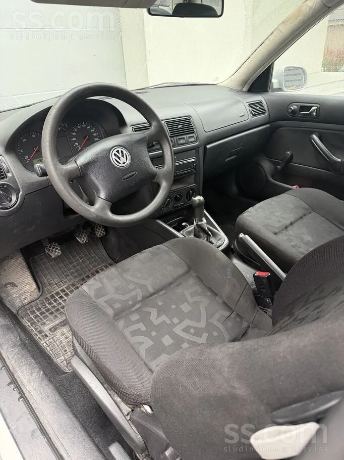 Volkswagen Golf 4 1998 photo 5