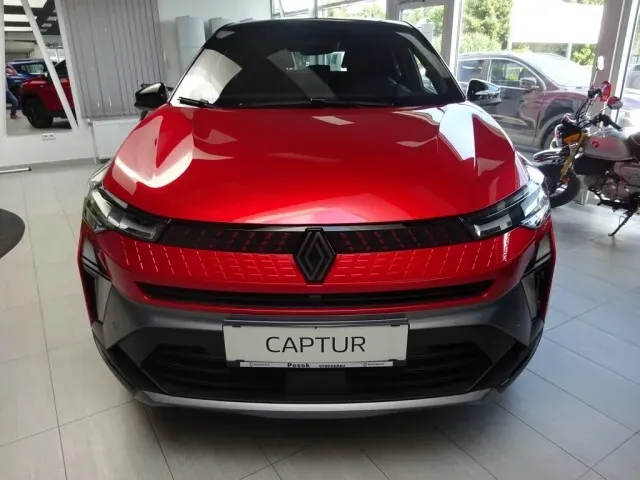 Renault Captur 2026 photo 2