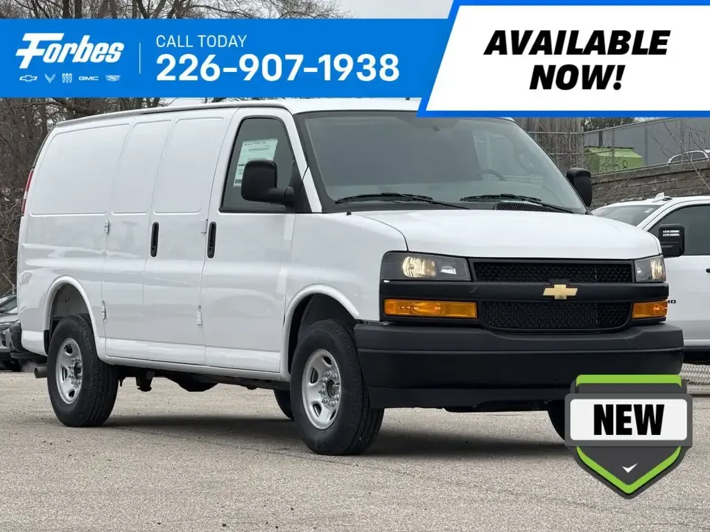 Chevrolet Express 2500