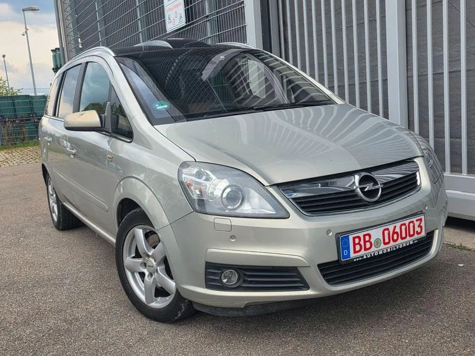 Opel Zafira B
