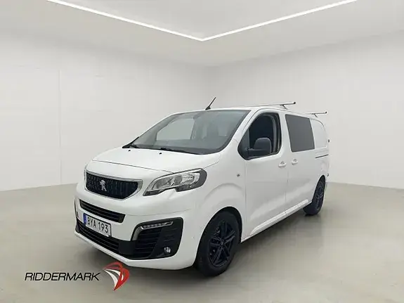 Peugeot Expert 2018 photo 3