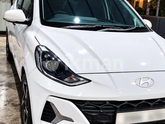 Hyundai Grand I10 2024 photo 5