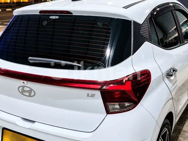 Hyundai Grand I10 2024 photo 2