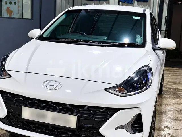 Hyundai Grand I10