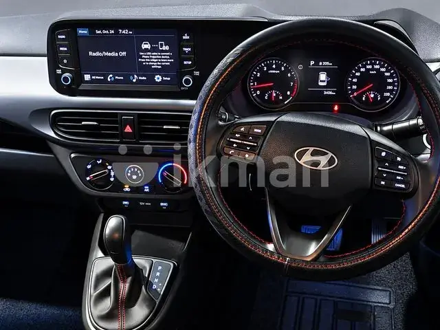 Hyundai Grand I10 2024 photo 4