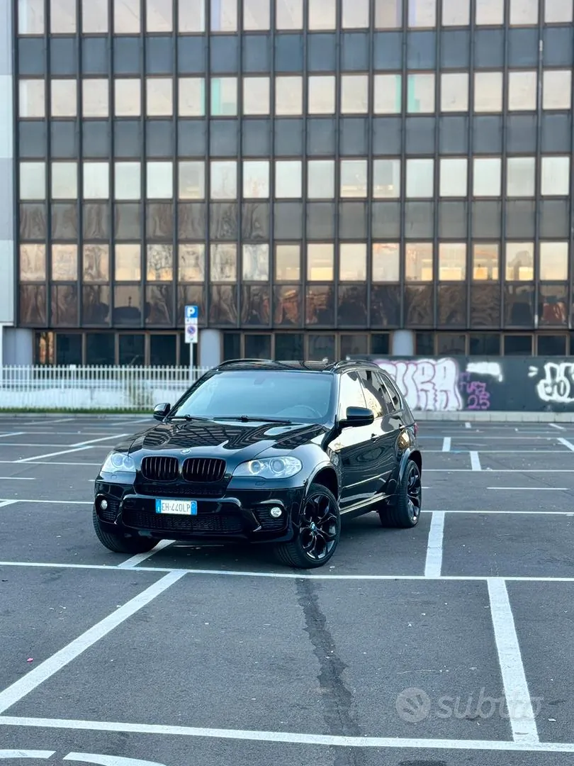 BMW X5M