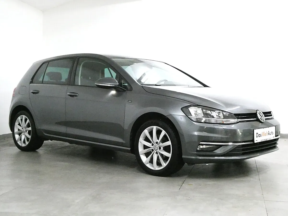 Volkswagen Golf 2019 photo 3