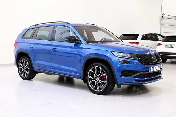 Skoda Kodiaq 2020 photo 3