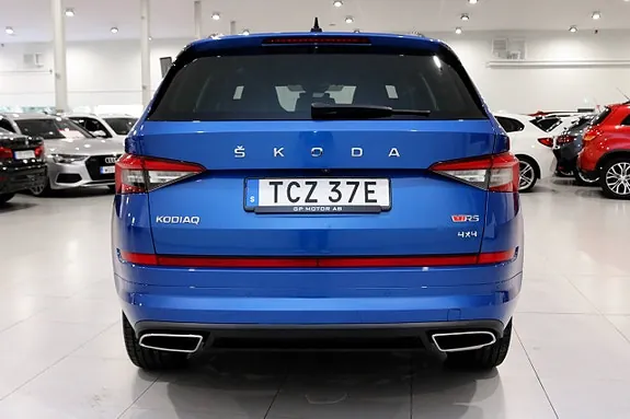 Skoda Kodiaq 2020 photo 5