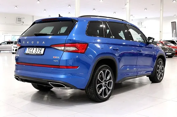 Skoda Kodiaq 2020 photo 4