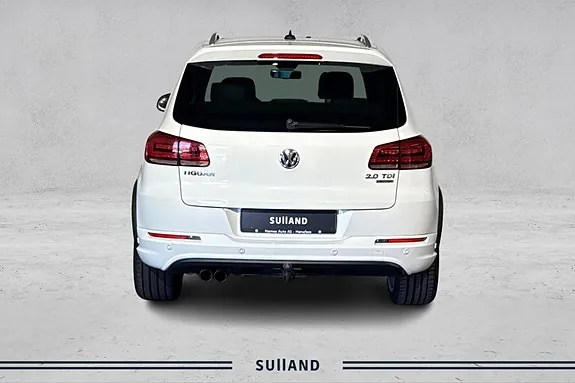 Volkswagen Tiguan 2015 photo 4