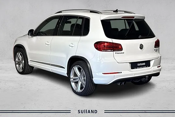 Volkswagen Tiguan 2015 photo 3
