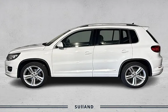 Volkswagen Tiguan 2015 photo 2