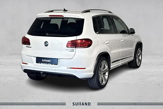 Volkswagen Tiguan 2015 photo 5