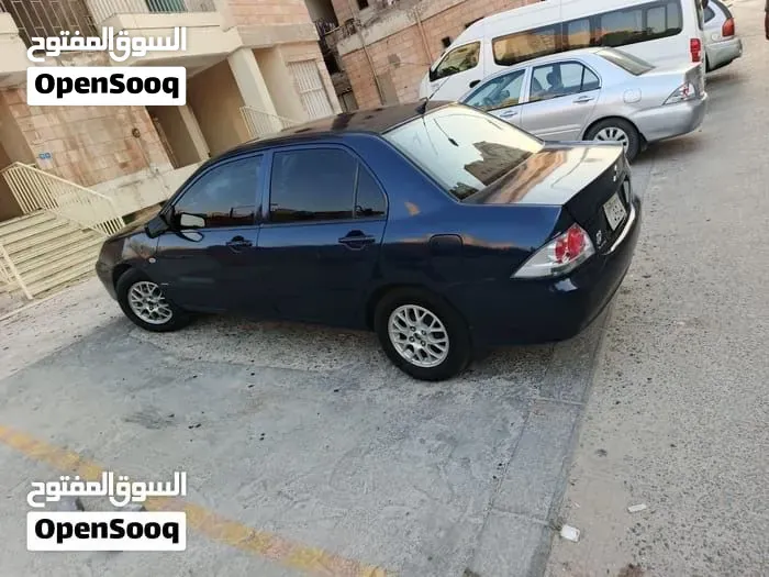 Mitsubishi Lancer 2011 photo 5