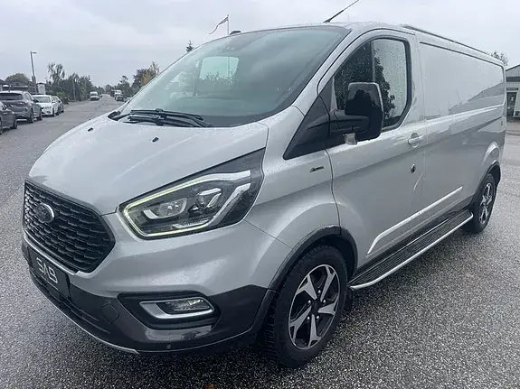 Ford Transit Custom 300L