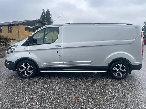 Ford Transit Custom 300L 2022 photo 3
