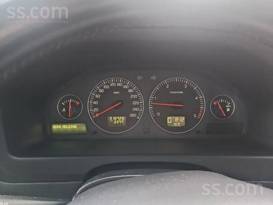Volvo S60 2006 photo 2