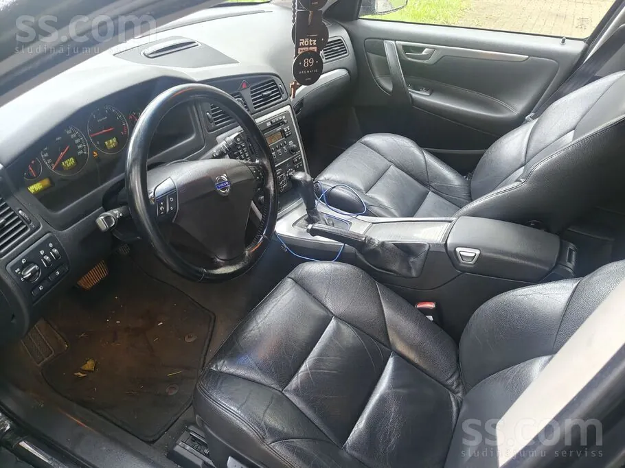 Volvo S60 2006 photo 3