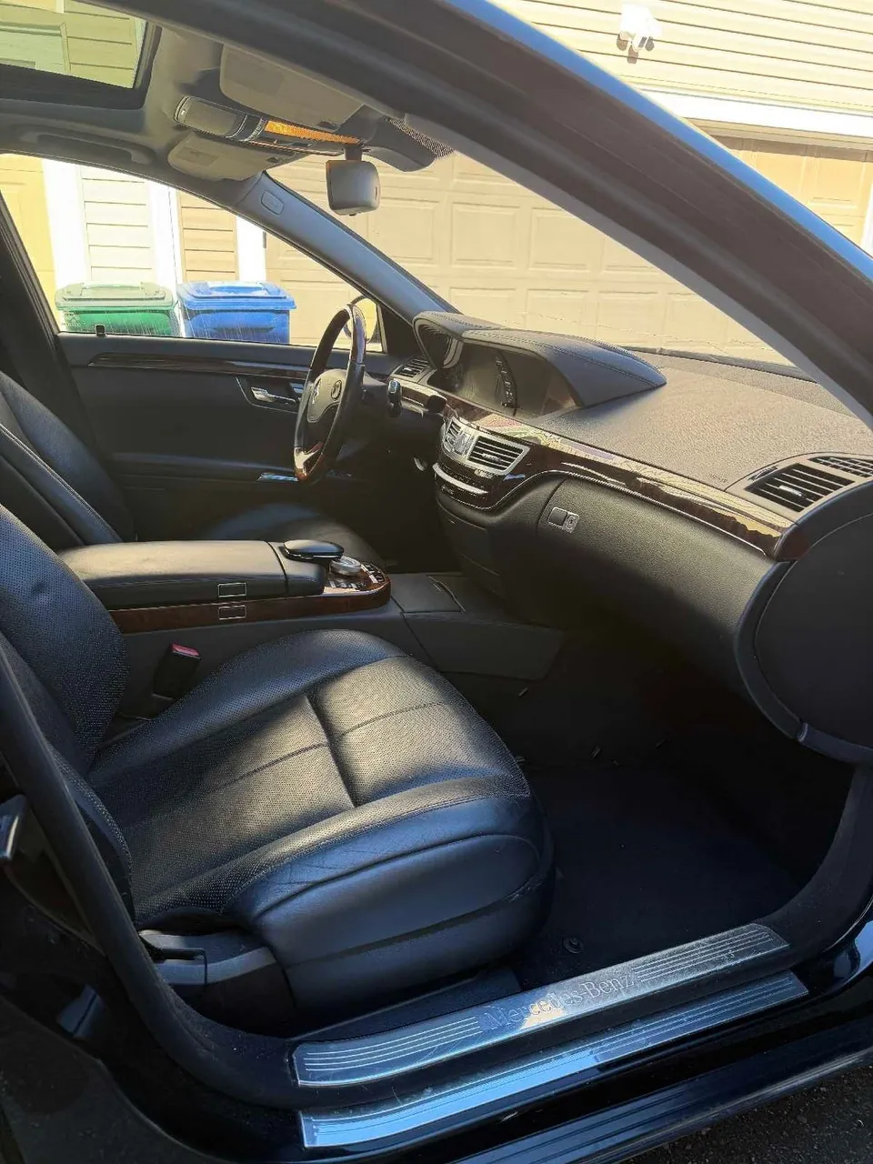 Mercedes-Benz S-Class 2007 photo 5