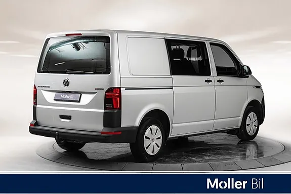 Volkswagen Transporter 2022 photo 4