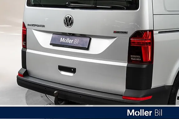 Volkswagen Transporter 2022 photo 5