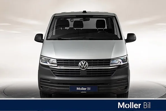 Volkswagen Transporter 2022 photo 3