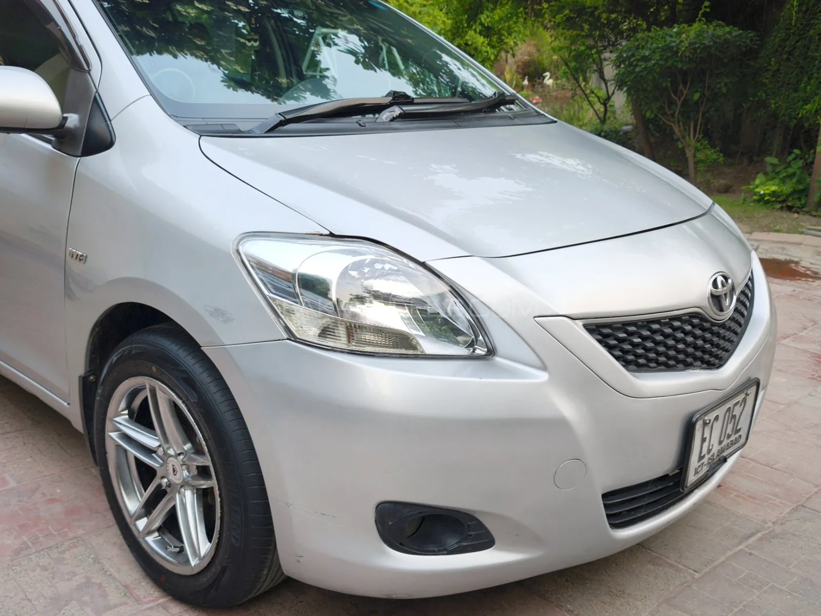 Toyota Belta