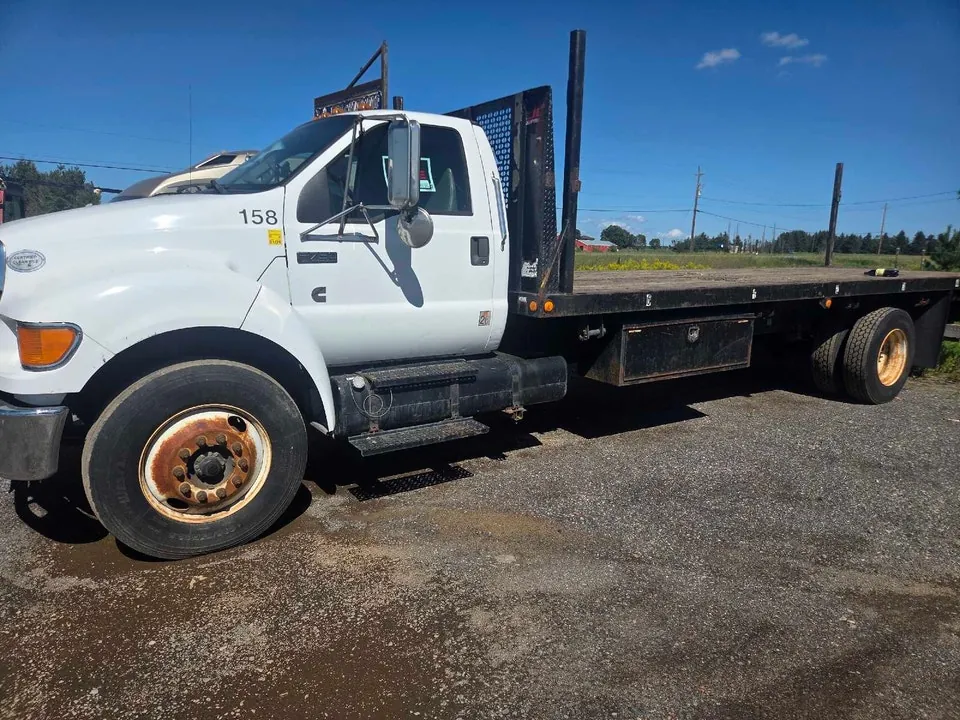 Ford F-750