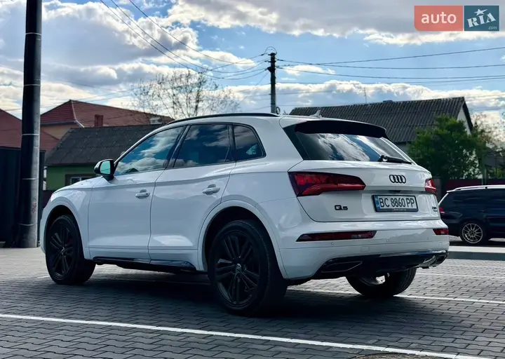 Audi Q5 2018 photo 5