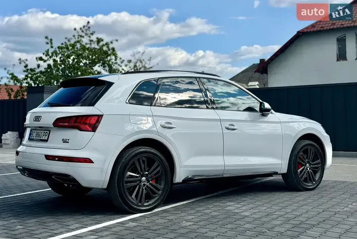 Audi Q5 2018 photo 3