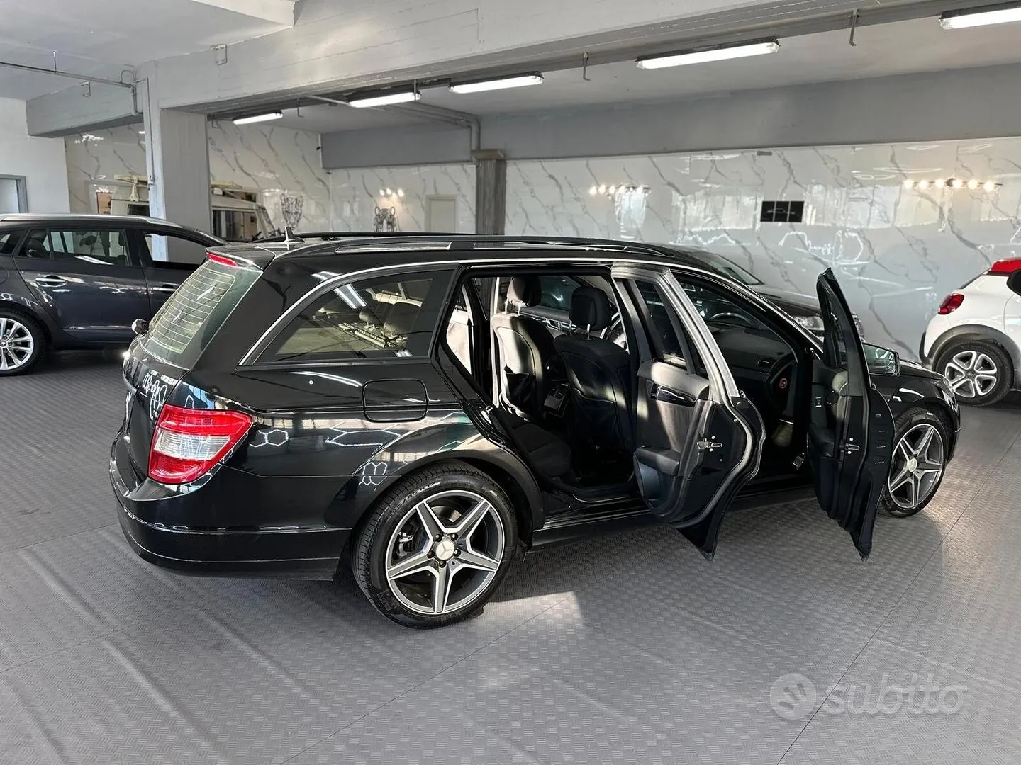 Mercedes-Benz C