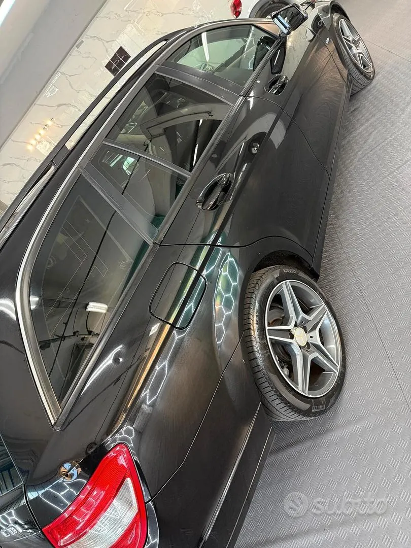 Mercedes-Benz C 2010 photo 5